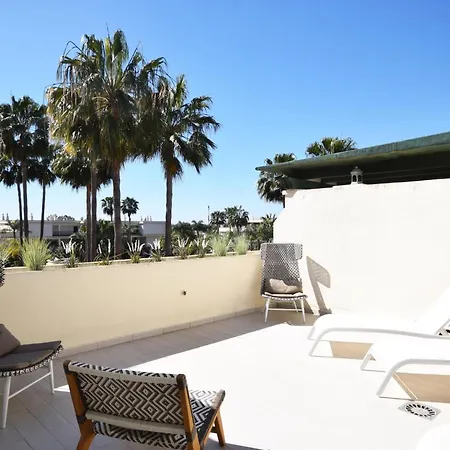 Apartment Locrimar V B3 Moderno Orientado Al Sur Marbella