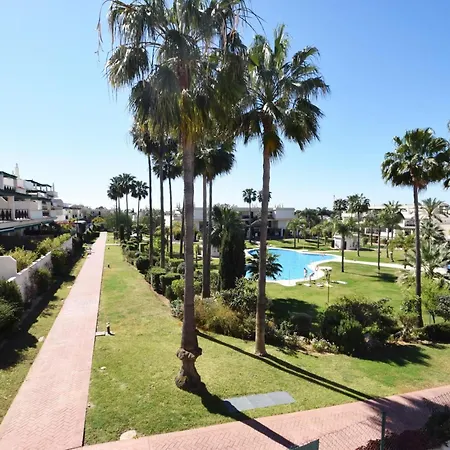 Locrimar V B3 Moderno Orientado Al Sur Marbella