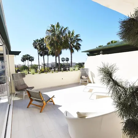Locrimar V B3 Moderno Orientado Al Sur Apartment Marbella
