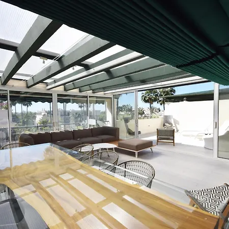 Apartment Locrimar V B3 Moderno Orientado Al Sur Marbella