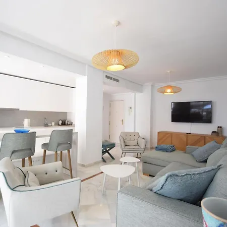 Locrimar V B3 Moderno Orientado Al Sur Apartment Marbella