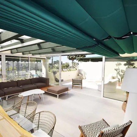 Locrimar V B3 Moderno Orientado Al Sur Marbella