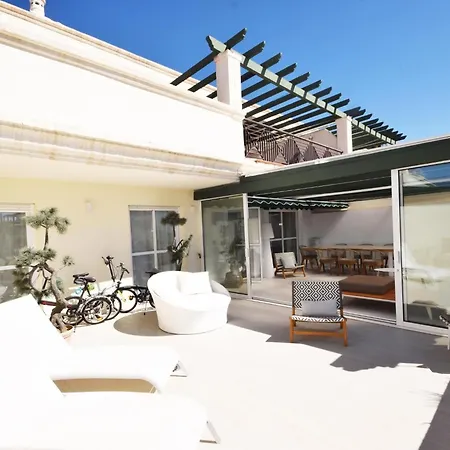 Apartment Locrimar V B3 Moderno Orientado Al Sur