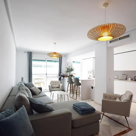 Apartment Locrimar V B3 Moderno Orientado Al Sur *